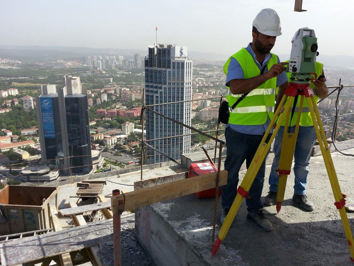 Harita Mühendisi Ne İş Yapar?