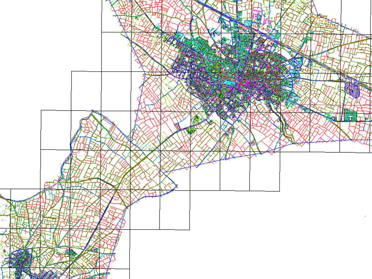 Sayısal Halihazır Harita Üretimi