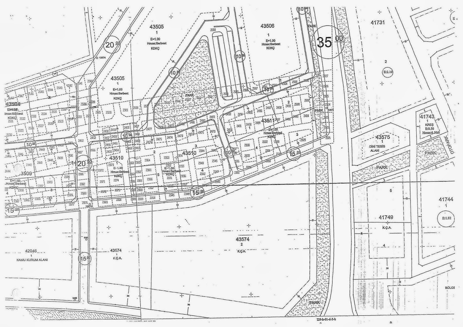 İfraz - Tevhid - Plankote Uygulamaları