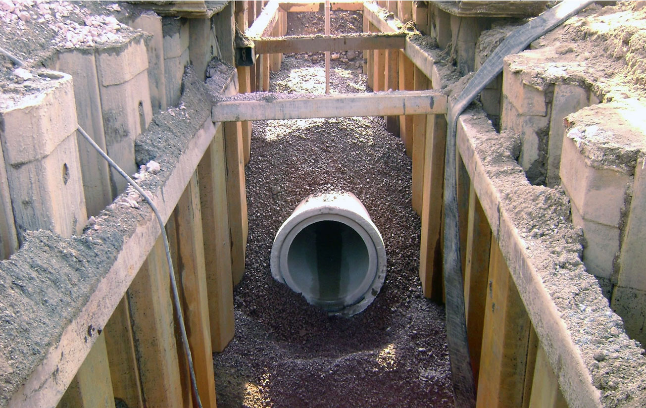 Altyapı Proje Uygulamaları