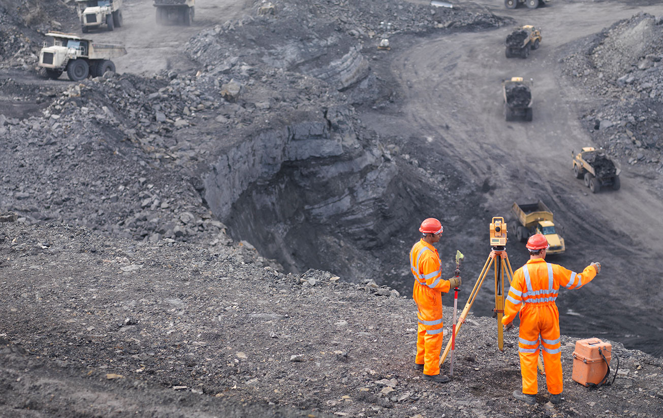 Maden Sahası Ölçümü - YTK